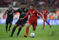 Fussball CHL 15/16 Gruppenphase: FC Bayern Muenchen - Dinamo Zagreb