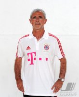 Fussball Regionalliga Sued 2011/2012:  Co Trainer Gerd Mueller (FC Bayern Muenchen)