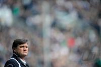 Fussball 1. Bundesliga:   Borussia Moenchegladbach - Hamburger SV