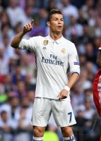 Fussball CHL 16/17 Achtelfinale: Real Madrid - FC Bayern Muenchen