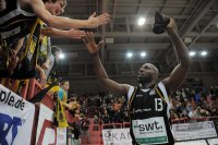 Basketball  1. Bundesliga  11/12  Walter Tigers Tuebingen - Telekom Baskets Bonn