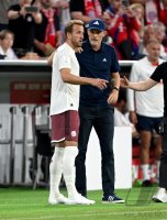 Fussball Supercup 23/24: FC Bayern Muenchen - RB Leipzig