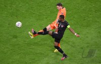 Fussball International Europameisterschaft 2021: Niederlande - Oesterreich