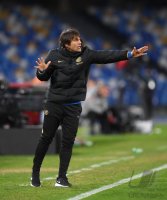 FUSSBALL SERIE A 2019/2020:  SSC Neapel - Inter Mailand