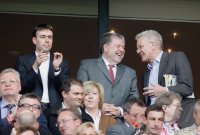 Fussball 1. Bundesliga 10/11:  VfB Stuttgart - 1. FC Kaiserslautern