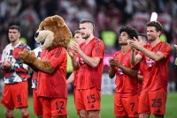 Fussball 1. Bundesliga 24/25: FC Bayern Muenchen - Borussia Dortmund