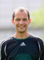 Fussball International  U 17 Weltmeisterschaft Schiedsrichter Portraittermin