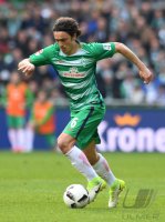 Fussball Bundesliga Saison 16/17: SV Werder Bremen - Hertha BSC Berlin