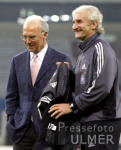 Training der deutschen Nationalmannschaft