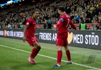 Fussball WM Qualifikation 2014 Playoff: Cristiano Ronaldo (Portugal)