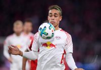 Fussball  1.Bundesliga   Saison 17/18: FC Bayern Muenchen - RB Leipzig