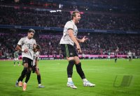 Fussball 1. Bundesliga Saison 2025/2026
FC Bayern Muenchen - SV Werder Bremen