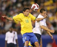 Fussball International  U 20 WM BRA-USA