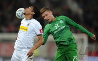 Fussball Bundesliga, Wintercup 2012, Borussia Moenchengladbach - Werder Bremen