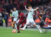 Fussball CHL 18/19 Achtelfinale: FC Liverpool - FC Bayern Muenchen