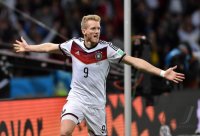 FUSSBALL WM 2014, ACHTELFINALE: Deutschland - Algerien