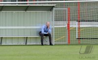 Fussball 1. Bundesliga 12/13: Training beim FC Bayern Muenchen