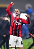 FUSSBALL INTERNATIONAL SERIE A 21/22: Inter Mailand - AC Mailand