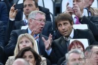 FUSSBALL EUROPA LEAGUE FINALE 13/14: FC Sevilla - Benfica Lissabon