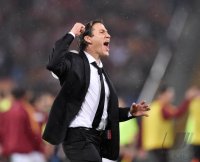 FUSSBALL SERIE A 2014/2015: Trainer Garcia (AS Rom)