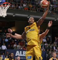 Basketball 1. Bundesliga  06/07   Alba Berlin -Walter Tigers Tuebingen