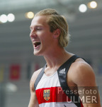 Leichtathletik Weltmeisterschaft - Andre Niklaus (GER)