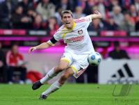 Fussball 1. Bundesliga : Dmitry Bulykin (Leverkusen)