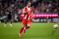 Fussball 1. Bundesliga  Saison  2025/2026  12. Spieltag 
FC Bayern Muenchen - FC St. Pauli