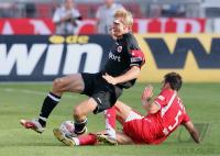 Fussball 1. Bundesliga 06/07  VfB Stuttgart - Eintracht Frankfurt