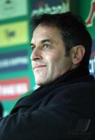 Fussball 1. Bundesliga: Bochum, KOLLER