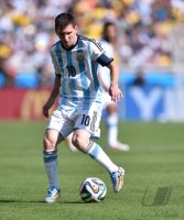 FUSSBALL WM 2014, Gruppenphase: Argentinien - Iran