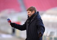 Fussball 1. Bundesliga Saison 20/21: VfB Stuttgart - Hertha BSC Berlin