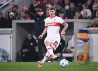 Fussball 1. Bundesliga 24/25: VfB Stuttgart - Bayer 04 Leverkusen