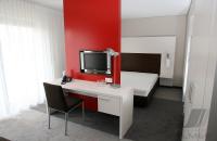 Sportschule Kaiserau, Quartier der spanischen Nationalmannschaft