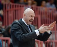 Basketball 1. Bundesliga  13/14  Walter Tigers Tuebingen  - Alba Berlin