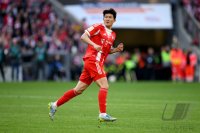 Fussball 1. Bundesliga  Saison  2025/2026  30. Spieltag FC Bayern Muenchen -  VfB Stuttgart