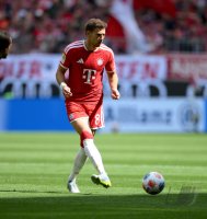 Fussball  1. Bundesliga   Saison 2025/2026     34. Spieltag  FC Bayern Muenchen - 1. FC Koeln