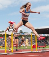 Leichtathletik Deutsche Meisterschaft 2016 in Kassel