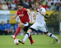 Fussball 1. Bundesliga 2012/2013: Marco Terrazzino (SC Freiburg)