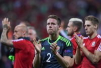 Fussball Europameisterschaft Halbfinale 2016: Portugal - Wales