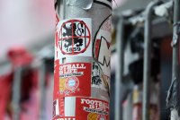 Fussball 1. Bundesliga Saison 15/16: FC Bayern Muenchen - Hannover 96