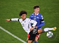 FUSSBALL INTERNATIONAL QUALIFIKATION WM 2022: Lichtenstein - Deutschland