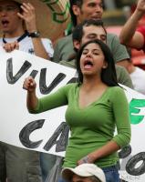 Fussball International  U 20 Weltmeisterschaft New Zeeland vs Mexico