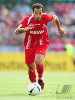 FUSSBALL, DFB Pokal, 1. Hauptrunde: Koeln, PETIT Einzelaktion