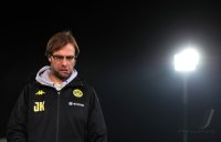 Fussball DFB Pokal, Saison 2011/2012, Halbfinale: SpVgg Greuther Fuerth - Borussia Dortmund