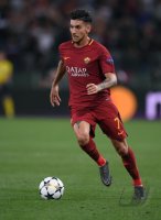 Fussball CHL 17/18 Halblfinale: AS Rom - FC Liverpool