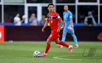 Fussball WM 2026 Vorrunde: Norwegen - Irak