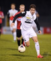 Fussball Regionalliga Suedwest 2020/2021: TSG Balingen - SV Elversberg