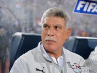 Fussball WM  2010  Qualifikation:  Aegypten - Algerien