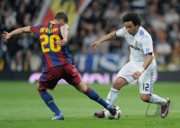 FUSSBALL International Primera Division 10/11:  Real Madrid - FC Barcelona